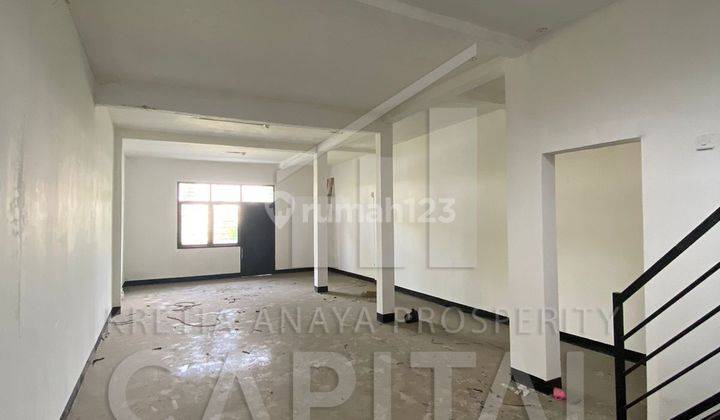 2 Ruko Mainroad Titik Rame dan Strategis di Jalan Pesantren Cimahi 1