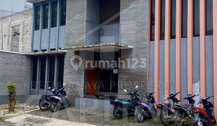 Well-Maintained Boarding House with Spacious Yard in Jatinangor Sumedang 1