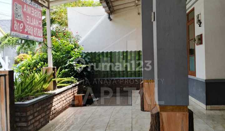 Rumah Tinggal Terawatdan Siap Huni di Taman Kopo Indah 2