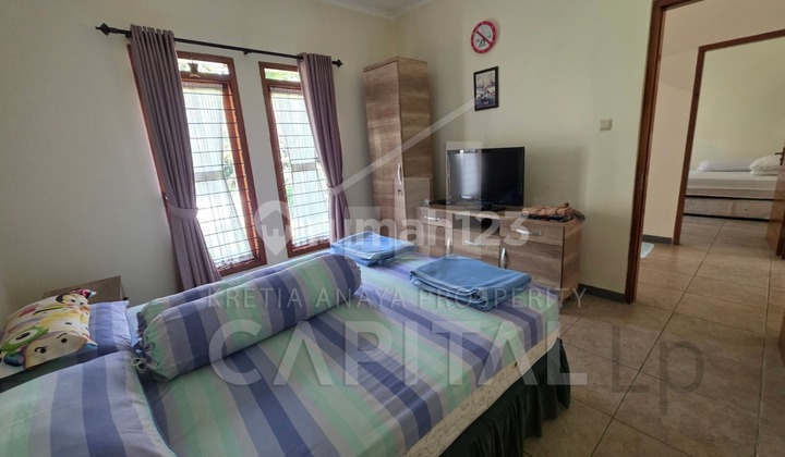 Rumah Cakep Nyaman Terwaat di Graha Puspa Kota Bandung 2