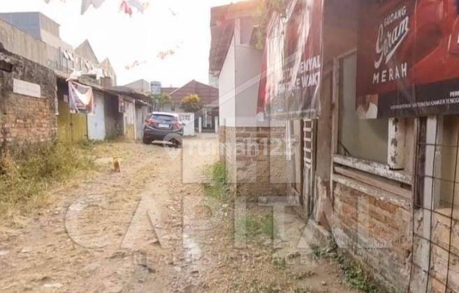 Hitung Tanah Tengah Kota Jl Pasundan Hanya 50 Meter Ke Mainroad Ciateul 1