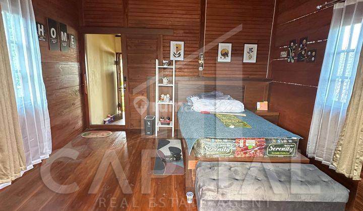 Segera Miliki Villa Cantik Nan Nyaman Di Ciwidey Bandung 2