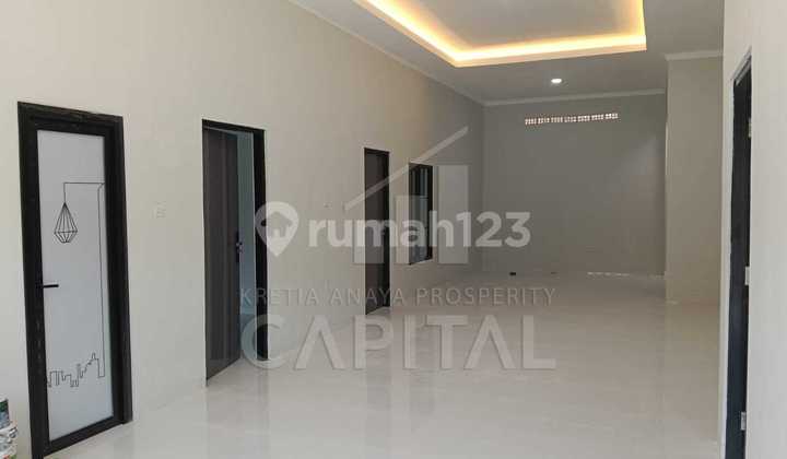 New Home Ready to Be Yours, Comfortable and Strategic in Kopo Permai 1