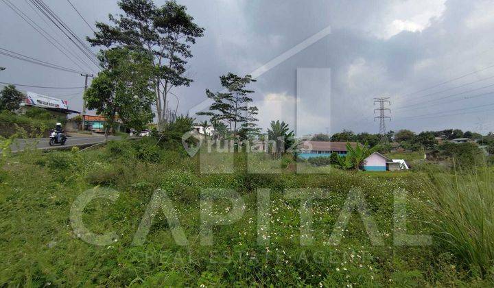 Lahan Potensial Untuk Perumahan di Padalarang 1