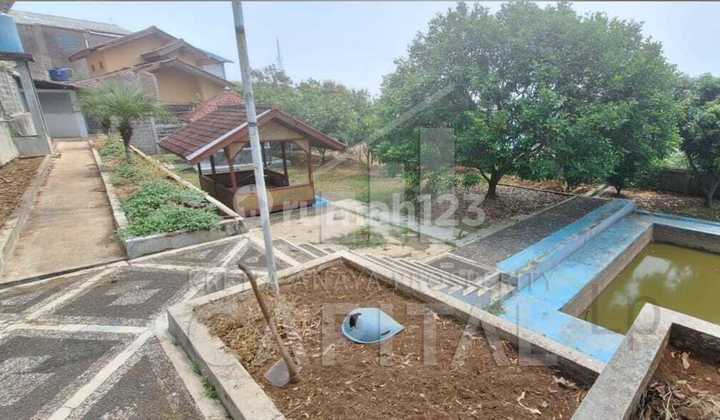 Rumah Rasa Villa Vies Cakep Dengan Tanah Luas di Ujungberung 2