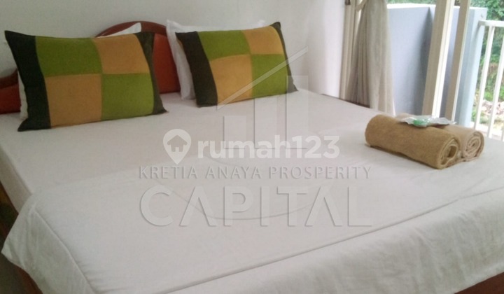 2-Storey House Fully Furnished Ready to Occupy in Dago Pakar Resort 2