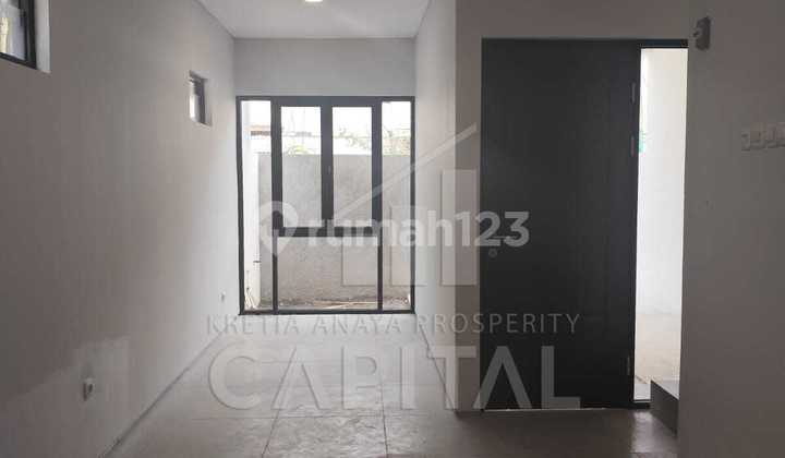 Tersedia 2 Unit Rumah Baru Minimalis dengan Lokasi Strategis di Tengah Kota Sayap Pungkur 2