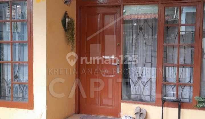 Rumah Tinggal Terawat Siap Huni di Perumahan Kopo Asri Margahayu Kabupaten Bandung