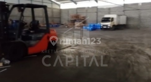 Ready-to-Use Warehouse in the Cimahi Bandung Area
