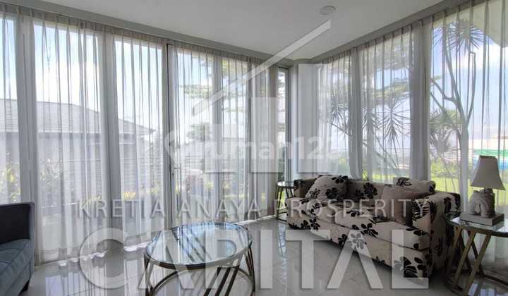 House in Dago Pakar Resort, Golf Cluster, Comfortable and Safe Environment with Best View