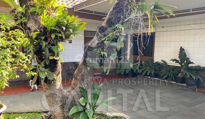 Rumah Semi Furnished Terawat dan Siap Untuk Dihuni di Jalan Raya Cilember 2