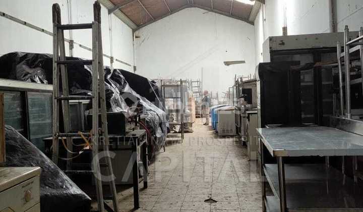 Strategic Location Warehouse in Sayap Kopo, Bandung Strategic Location Warehouse in Sayap Kopo, Bandung