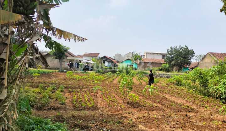 Tanah Siap Bangun di Baleendah Cocok Untuk Dijadikan Gudang Maupun Industri Lainnya