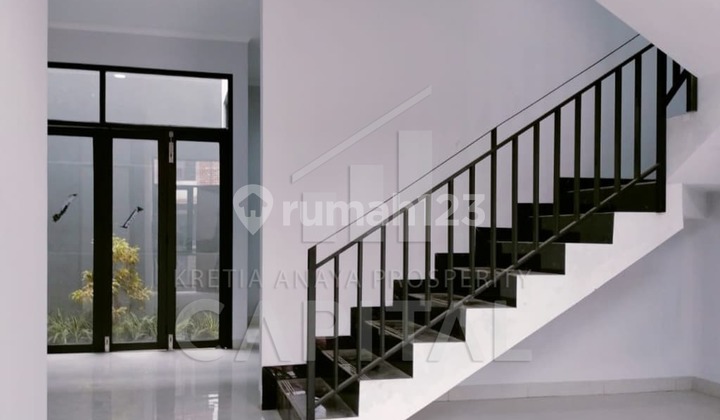 Rumah Minimalis Baru Siap Huni di Buah Batu Bandung Rumah Minimalis Baru Siap Huni di Buah Batu Bandung