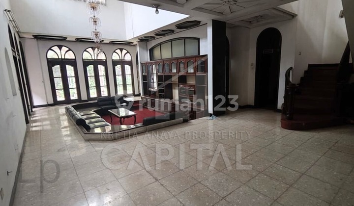 Rumah Luas di Sayap Surya Sumandtri Cocok Untuk Berbagai Usaha 1