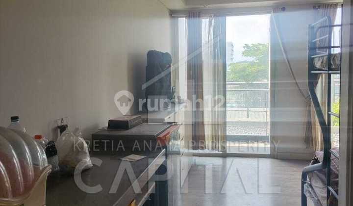 Harga Rugi Unit Unfurnished Dengan View Paskal di Landmark Residence