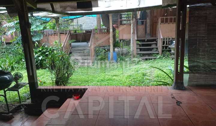 Rumah Villa Cantik Dengan Halaman Yang Luas di Jalan Koloner Masturi Lembang 2