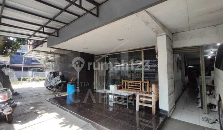 Residential House Ready for Occupancy, Suitable for Business in Sumbersari, Bandung 2