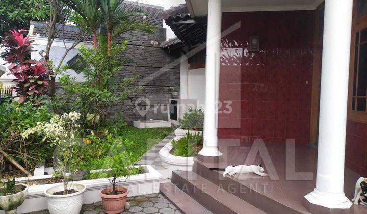 Rumah Asri Siap Huni, di Jl Kembar Regol Bandung 2