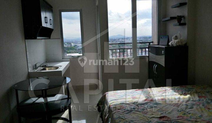 Apartemen Sudirman Suite Bandung 2