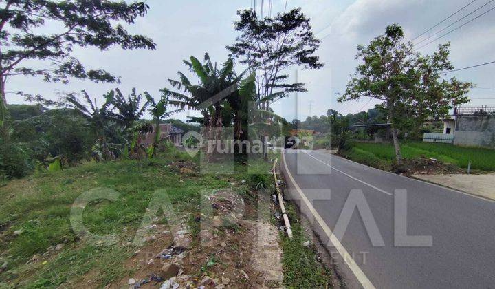 Lahan Potensial Untuk Perumahan di Padalarang 2