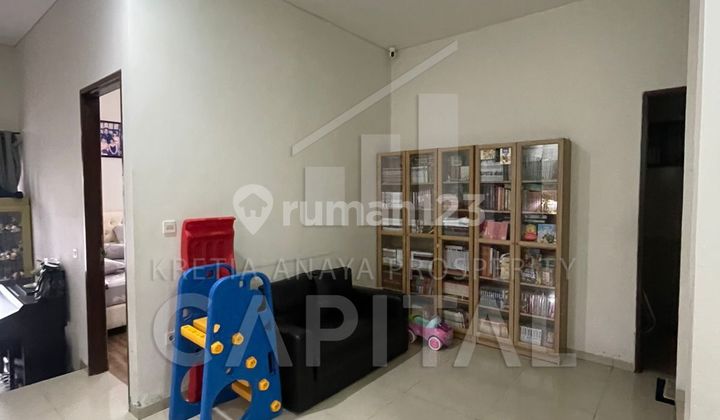 Semi-Furnished Ready-to-Occupy House in Taman Holis Indah II Bandung 2
