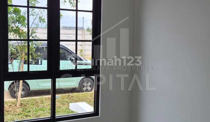 New House Type Avanya Podomoro Park Bandung 2