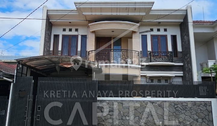 2-Story Move-In Ready House in Taman Holis Indah, Bandung