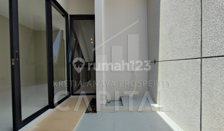 New Japandi Style House with Elegant and Aesthetic Design in Kopo Permai 2