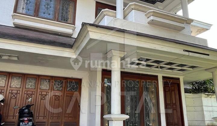 Rumah Terawat Siap Huni di Tubagus Ismail Siap Ganti Pemilik