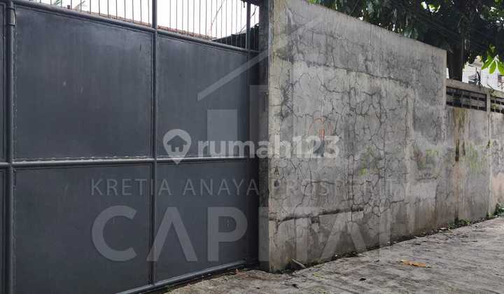 Ready-to-Use Warehouse Workspace in Pasteur Wing