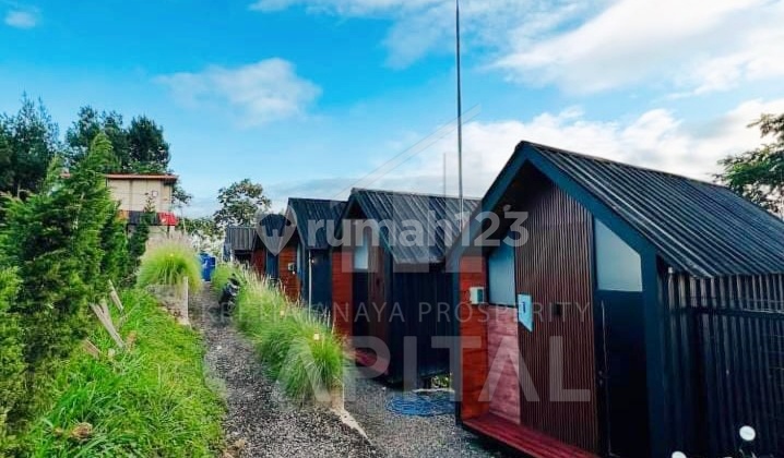 Tempat Wisata Dan Villa di Bandung Barat Dengan Passive Income