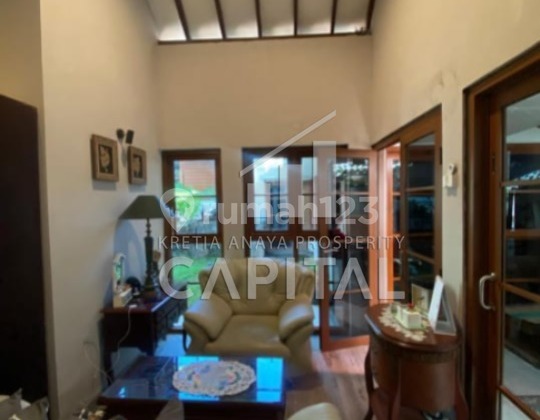 Turun Harga Rumah Nyaman Nan Suasana Asri di Daeragh Dalam Wangi Ciumbuleuit 2