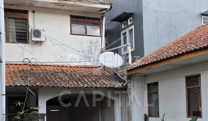 Turun Harga Rumah Besar Dan Luas Cocok Untuk Rumah Kost di Gegerkalong 2