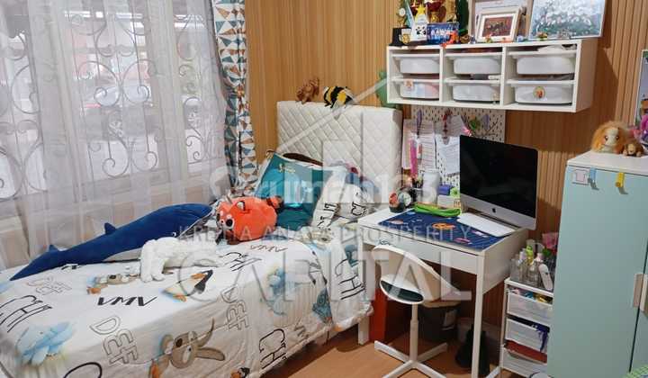 Charming House at Attractive Prices in the Jingganagara Area of Baru Parahyangan City