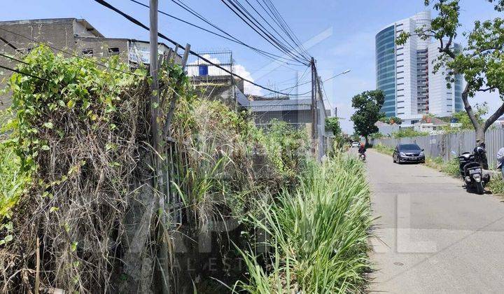 Tanah, Lokasi Strategis Sangat Cocok Buat Gudang Dll ,area Sayap Moh Toha 2