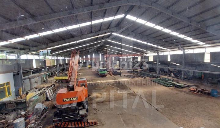 Gudang Gedebage Ready for Use and Strategic Gudang Gedebage Ready for Use and Strategic