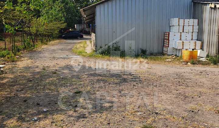 Tanah Luas Harga Dibawah NJOP di Soekarno Hatta Bandung