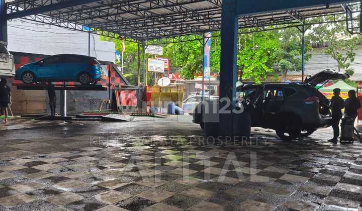 Ruang Usaha Carwash Area Ramai dan Strategis di Arcamanik Bandung Ruang Usaha Carwash Area Ramai dan Strategis di Arcamanik Bandung