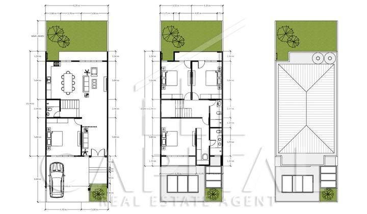 Rumah Baru Dengan Udara Sejuk, Layout Yang Keren Di Setiabudi Regency 2