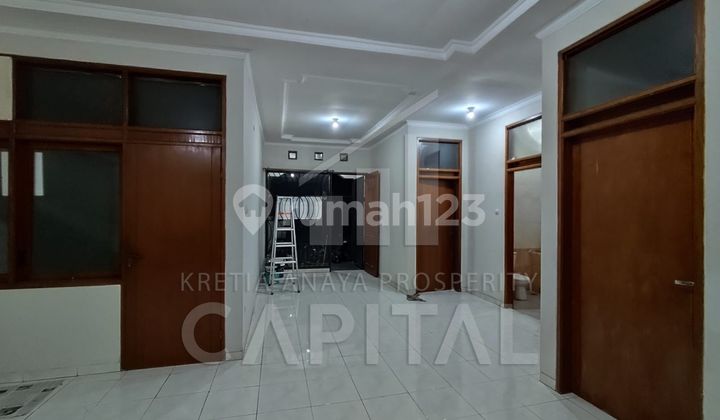 New Renovated House Ready to Live in with Strategic Location in Taman Kopo Indah 3