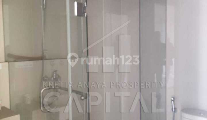 Harga Rugi Unit Unfurnished Dengan View Paskal di Landmark Residence 2