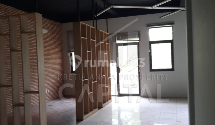 Ruko Rendeng Siap Pakai di Tengah Kota Bandung Mainroad Pelajar Pejuang atau Jalan Peta