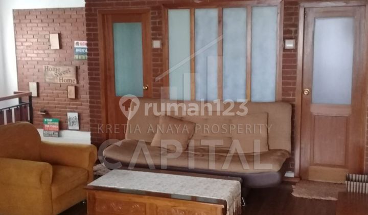 Rumah Tinggal Siap Huni di Komplek Setiabudi Regency Bandung 1
