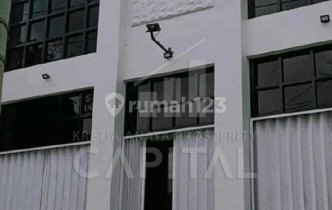 Strategic and Ready-to-Use Shop House at Soreang Junction 1