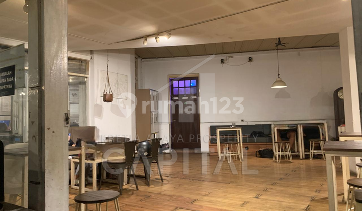 Ruang Usaha Ex Cafe Strategis di Mainroad Setiabudi Bandung Ruang Usaha Ex Cafe Strategis di Mainroad Setiabudi Bandung