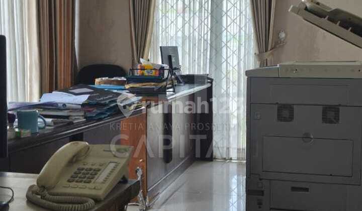 Rumah Semi Furnished Siap Huni di Setiabudi Regency 2