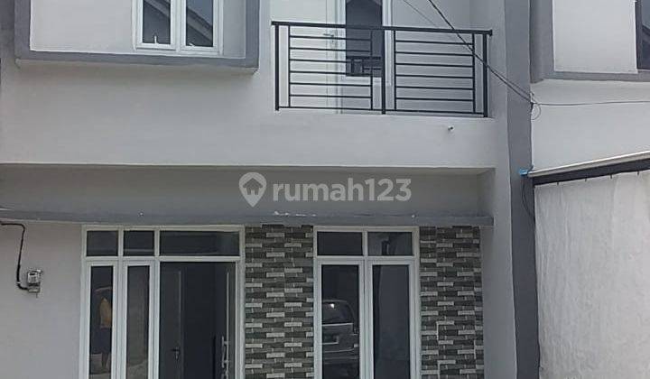 Dijual Sangat Cepat Rumah Bintaro Lokasi Strategis SHM 2