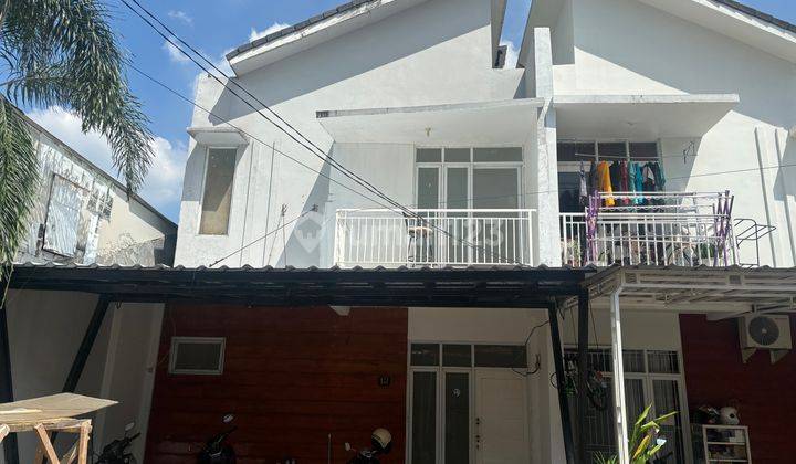 Rumah Murah di Bintaro + Rooftop Legalitas SHM 1