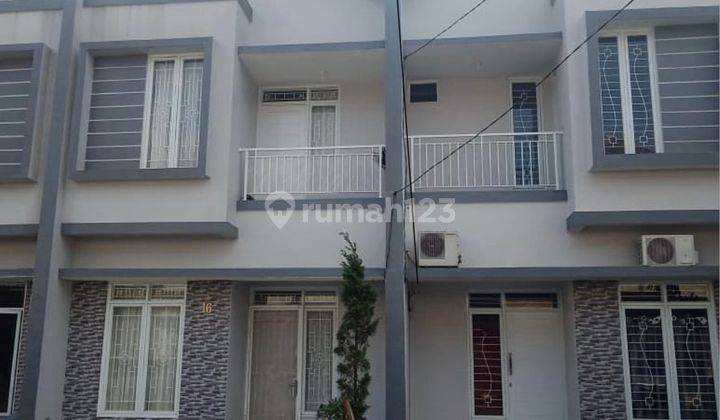 Rumah Murah Bintaro Strategis 2Lantai + Rooftop Shm 1